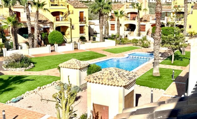 Herverkoop - Appartement -
Algorfa