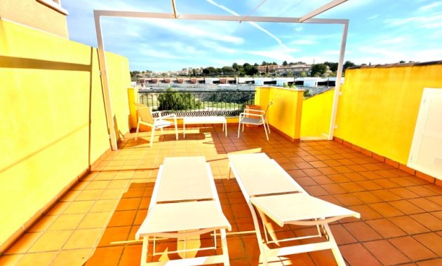 Herverkoop - Appartement -
Algorfa