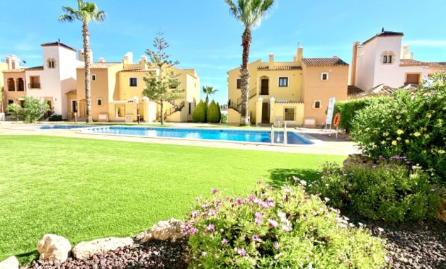Herverkoop - Appartement -
Algorfa