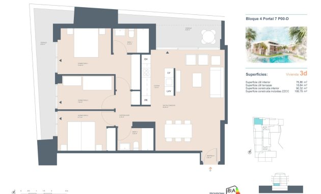 Nieuwbouw Woningen - Appartement -
Jávea - centro