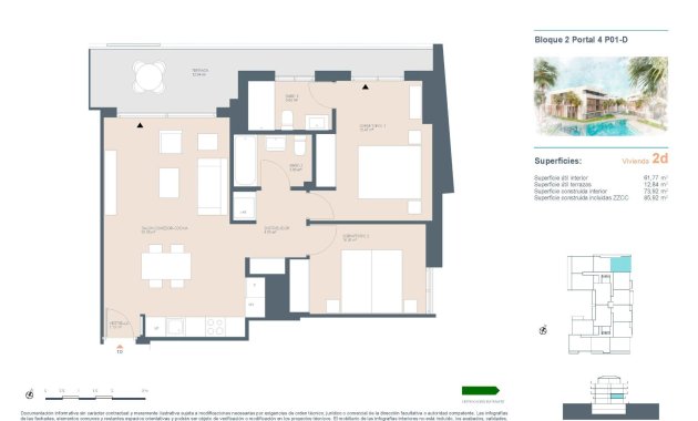 Nieuwbouw Woningen - Appartement -
Jávea - centro
