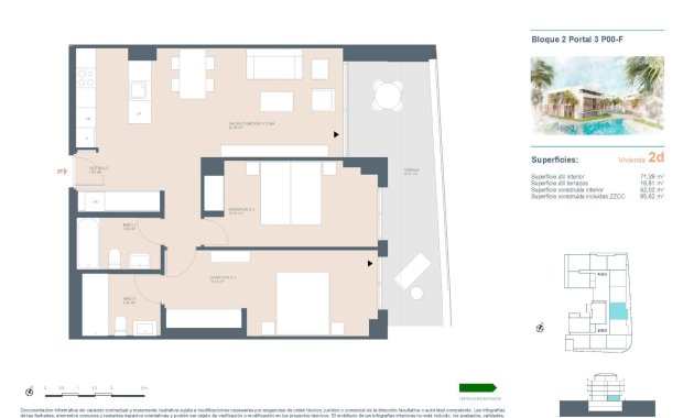 Nieuwbouw Woningen - Appartement -
Jávea - centro