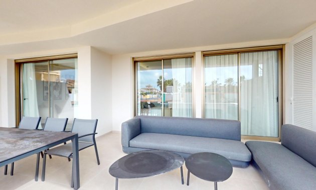 Neue Gebäude - Penthouse -
Orihuela Costa - Lomas de Cabo Roig