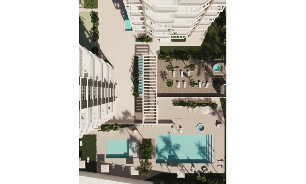 Obra nueva - Apartamento -
Calpe - Playa Arenal