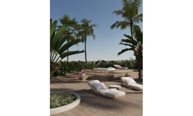 Obra nueva - Apartamento -
Calpe - Playa Arenal