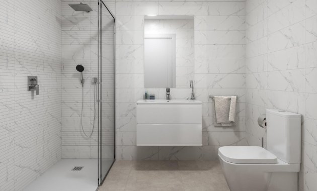 Obra nueva - Apartamento -
Vera - Pueblo Salinas