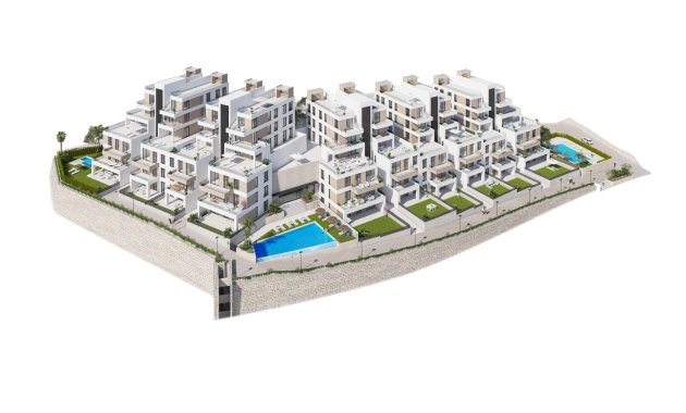 Obra nueva - Apartamento -
Vera - Pueblo Salinas