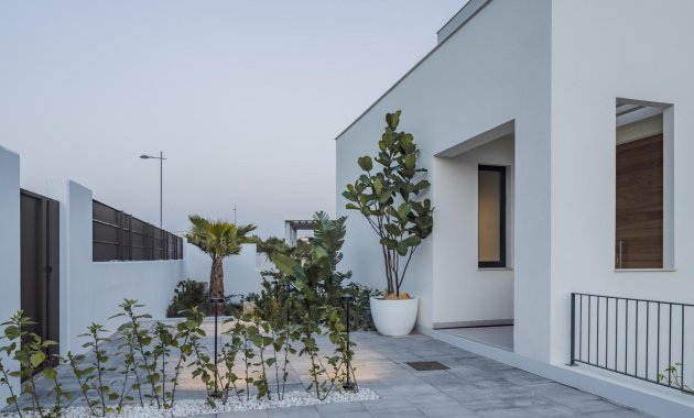 Nieuwbouw Woningen - Villa -
Finestrat - Campana Garden