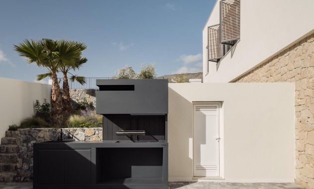 Nieuwbouw Woningen - Villa -
Finestrat - Campana Garden
