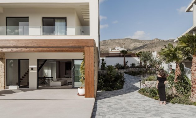 Nieuwbouw Woningen - Villa -
Finestrat - Campana Garden