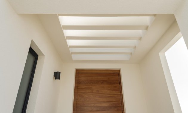 Nieuwbouw Woningen - Villa -
Finestrat - Campana Garden