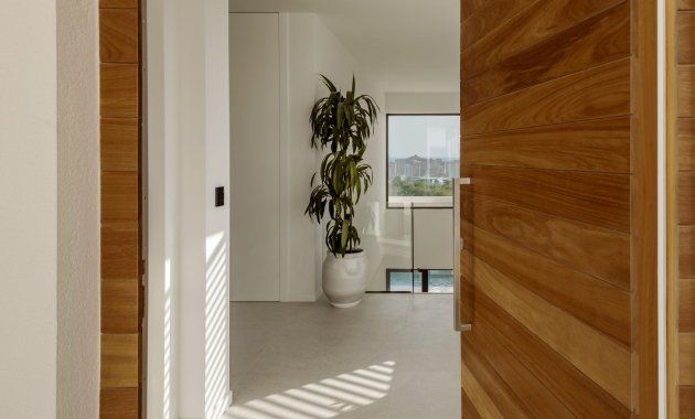Nieuwbouw Woningen - Villa -
Finestrat - Campana Garden
