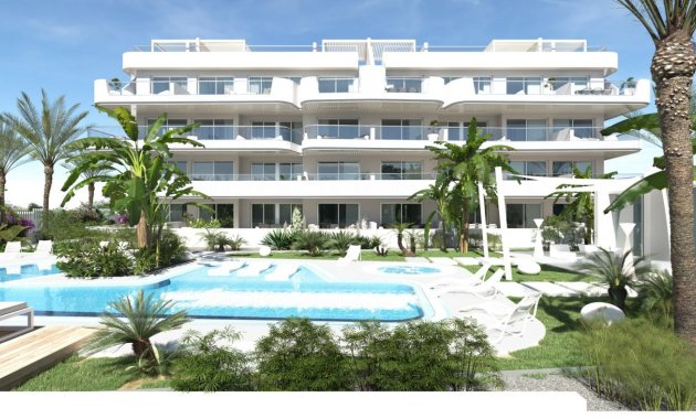 Neue Gebäude - Apartment -
Orihuela Costa - Lomas de Cabo Roig