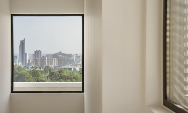 Nieuwbouw Woningen - Villa -
Finestrat - Campana Garden
