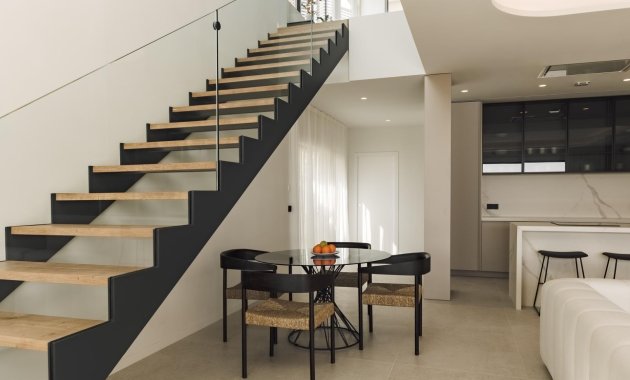 Nieuwbouw Woningen - Villa -
Finestrat - Campana Garden