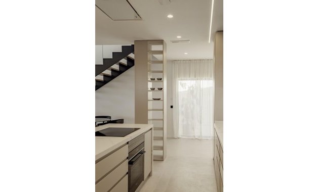 Nieuwbouw Woningen - Villa -
Finestrat - Campana Garden