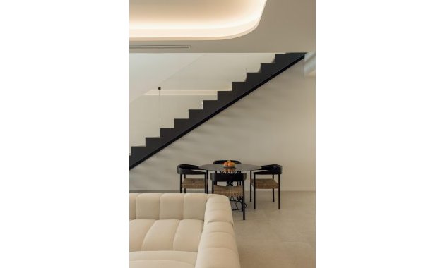 Nieuwbouw Woningen - Villa -
Finestrat - Campana Garden