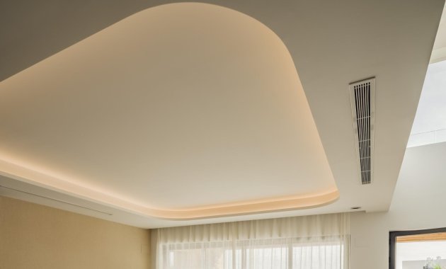 Nieuwbouw Woningen - Villa -
Finestrat - Campana Garden