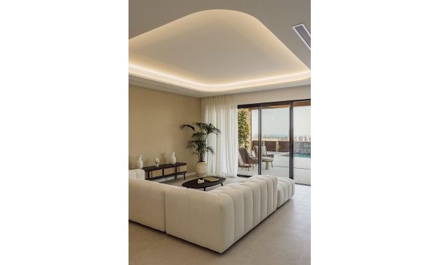 Nieuwbouw Woningen - Villa -
Finestrat - Campana Garden