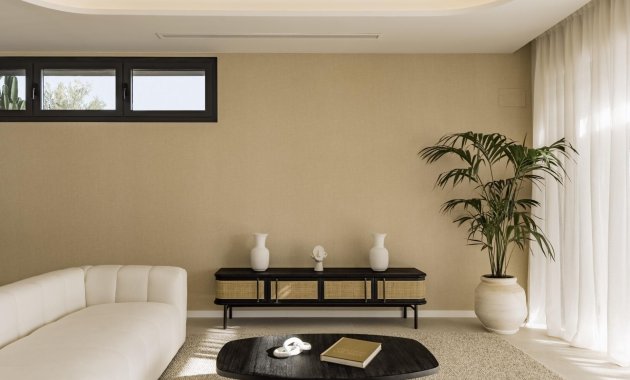 Nieuwbouw Woningen - Villa -
Finestrat - Campana Garden