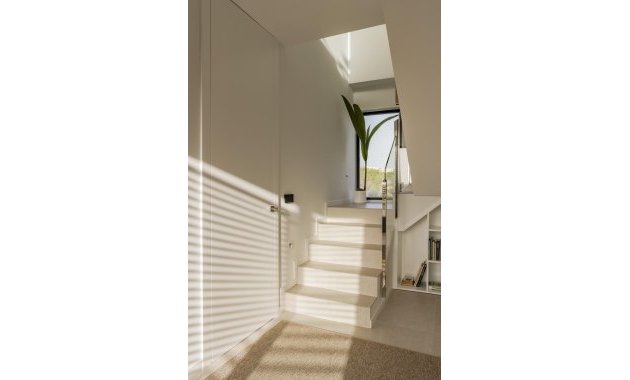 Nieuwbouw Woningen - Villa -
Finestrat - Campana Garden