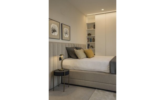 Nieuwbouw Woningen - Villa -
Finestrat - Campana Garden