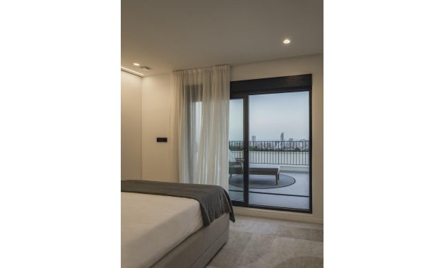Nieuwbouw Woningen - Villa -
Finestrat - Campana Garden