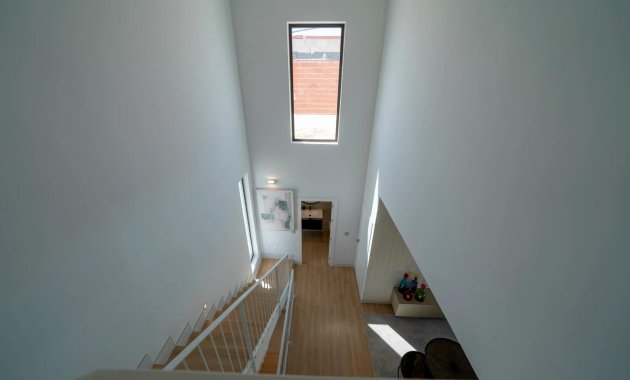 Nieuwbouw Woningen - Villa -
Finestrat - Golf Bahia