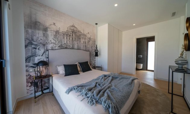 Nieuwbouw Woningen - Villa -
Finestrat - Golf Bahia