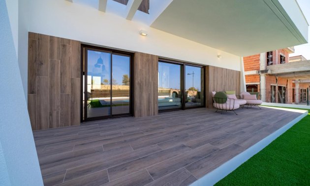 Nieuwbouw Woningen - Villa -
Finestrat - Golf Bahia