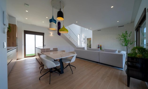 Nieuwbouw Woningen - Villa -
Finestrat - Golf Bahia