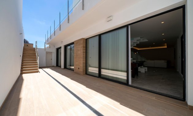 New Build - Villa -
Finestrat - Campana Garden
