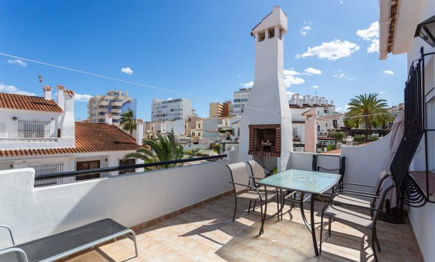Reventa - Casa adosada -
La Mata