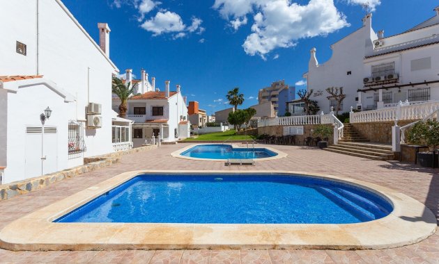 Reventa - Casa adosada -
La Mata