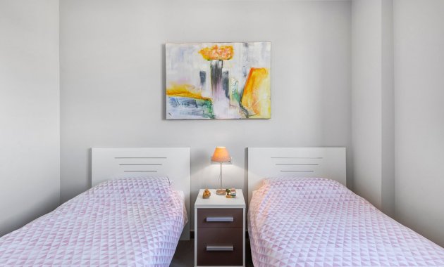 Reventa - Apartamento -
La Mata - Playa