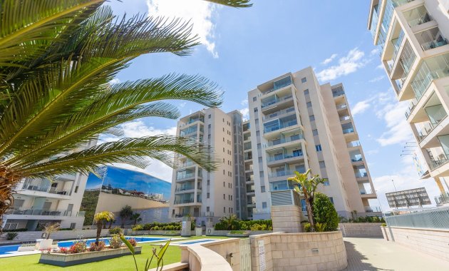 Reventa - Apartamento -
La Mata - Playa
