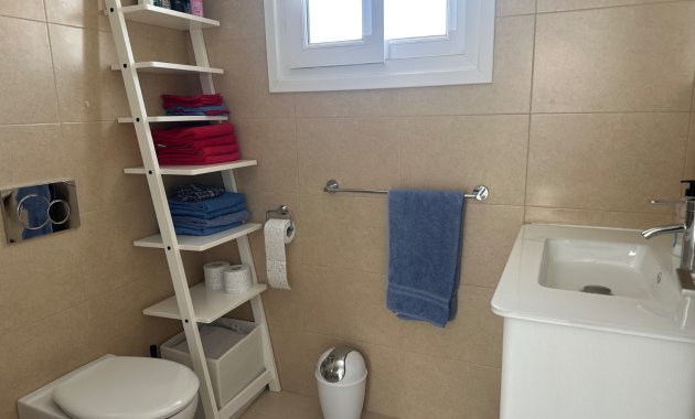 Herverkoop - Vrijstaande woning / Villa -
Gran Alacant