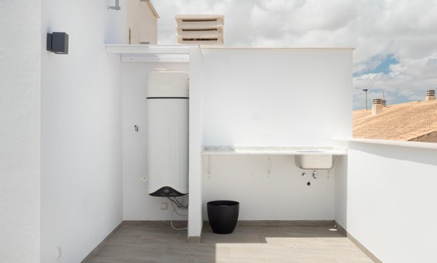 New Build - Villa -
San Pedro del Pinatar - San Pedro Del Pinatar