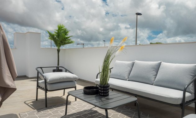 New Build - Villa -
San Pedro del Pinatar - San Pedro Del Pinatar