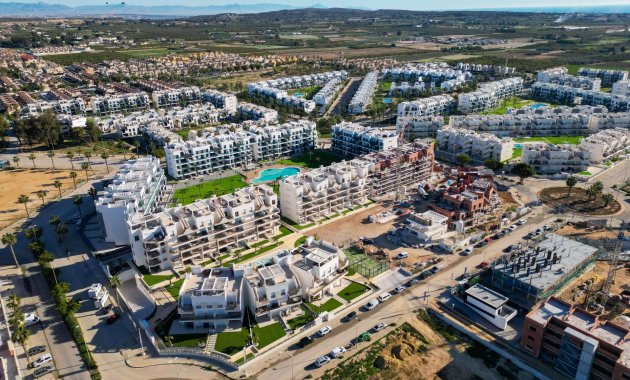 New Build - Apartment -
Guardamar del Segura - El Raso
