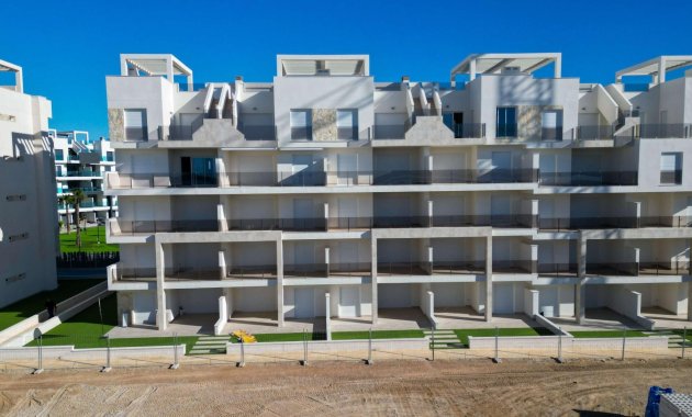 New Build - Apartment -
Guardamar del Segura - El Raso
