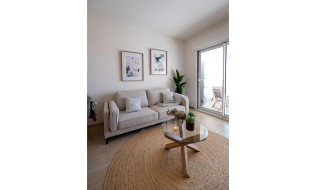 New Build - Apartment -
Guardamar del Segura - El Raso