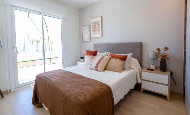 New Build - Apartment -
Guardamar del Segura - El Raso