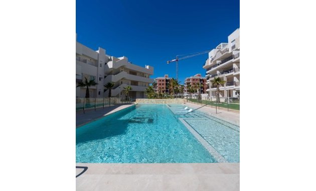 Nieuwbouw Woningen - Appartement -
Guardamar del Segura - El Raso