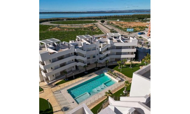 Nieuwbouw Woningen - Appartement -
Guardamar del Segura - El Raso