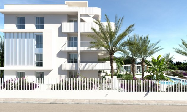 Obra nueva - Apartamento -
Orihuela Costa - Lomas de Cabo Roig