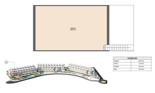 Nieuwbouw Woningen - Penthouse -
Finestrat - Balcón De Finestrat