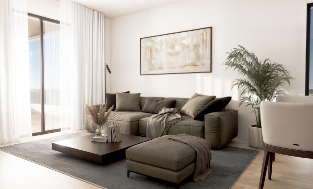 Nieuwbouw Woningen - Appartement -
Finestrat - Balcón De Finestrat