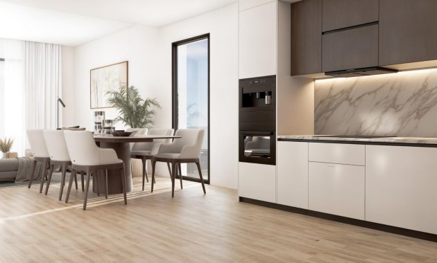 Nieuwbouw Woningen - Appartement -
Finestrat - Balcón De Finestrat