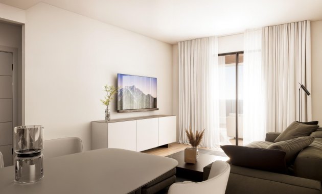 Nieuwbouw Woningen - Appartement -
Finestrat - Balcón De Finestrat